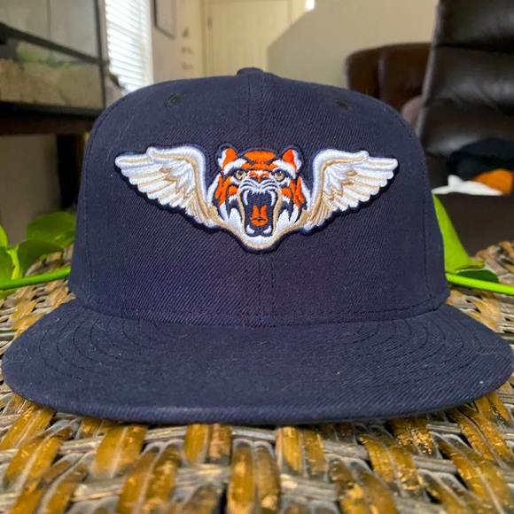 Detroit Lions 59FIFTY New Era Fitted 7 1/8 Flatbrim - Picture 2 of 8